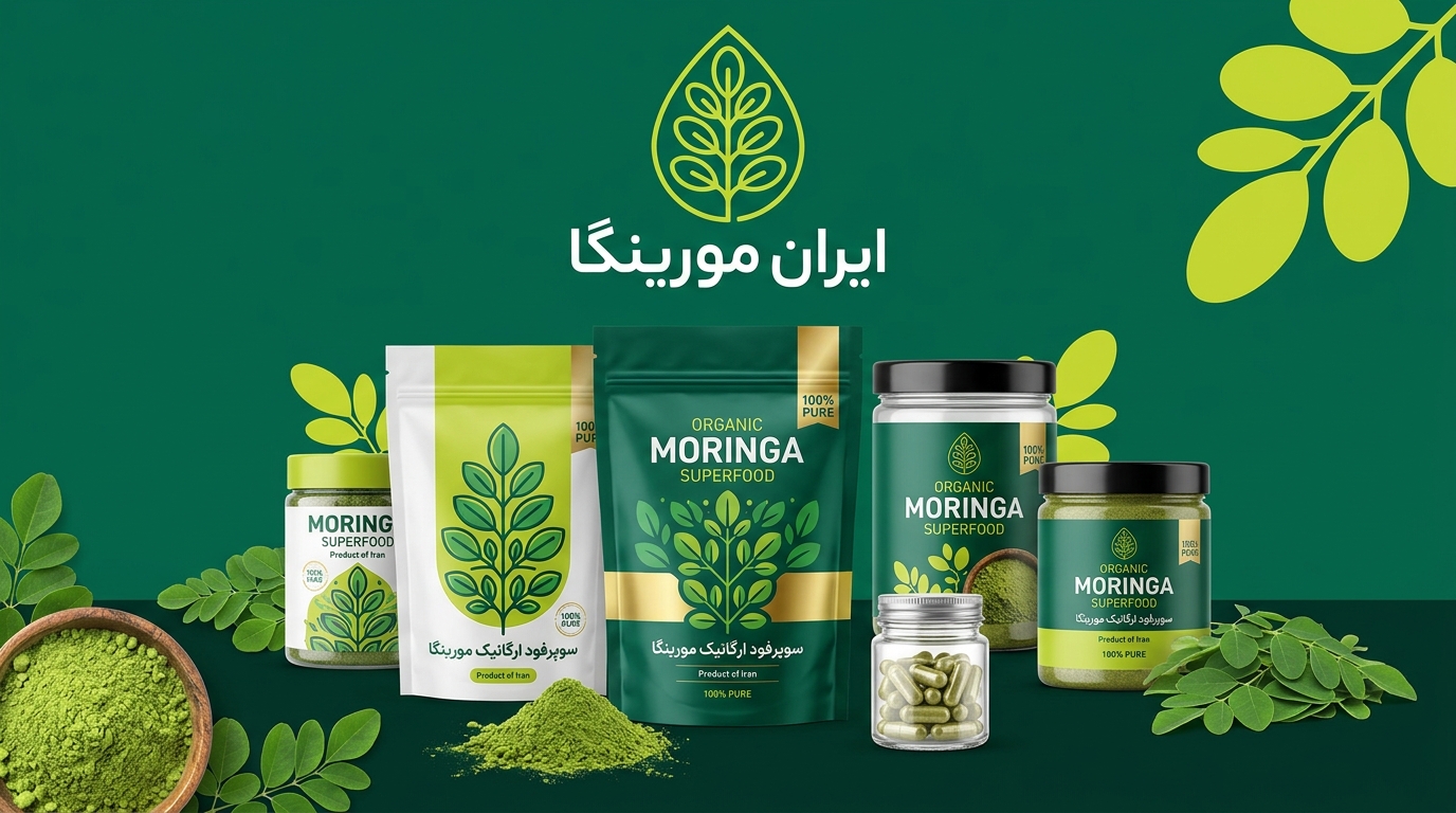 خرید مورینگا اصل - فروشگاه ایران مورینگا