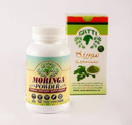 پودر مورینگا گاتی
