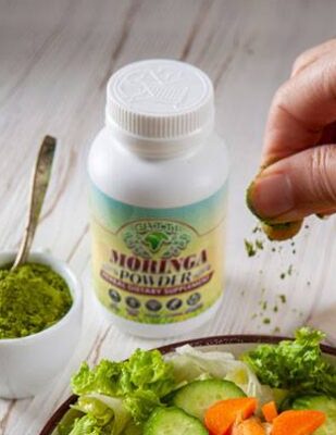 پودر مورینگا