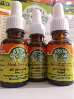 روغن خالص مورینگا