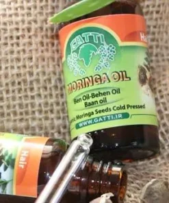 روغن خالص و ططبعی مورینگا