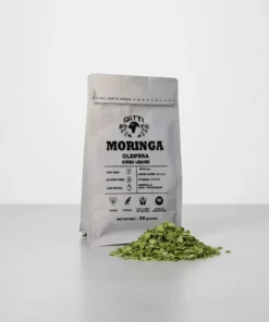 خرید چای مورینگا اصل 50 گرمی – برگ خشک طبیعی ایران مورینگا