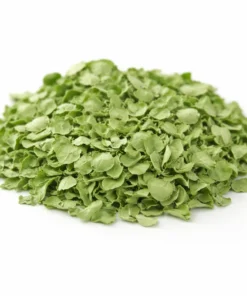 برگ مورینگا خشک – کیفیت و بافت طبیعی برای چای مورینگا