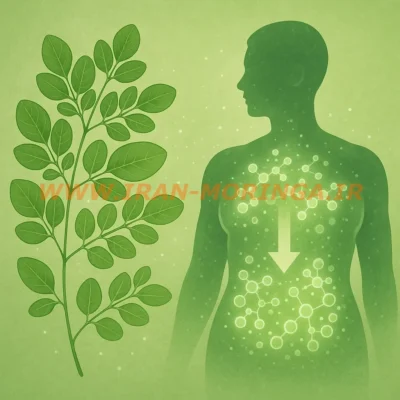 فعال سازی مسیر AMPK و گیرنده PPARB در سلول های چربی توسط ترکیبات زیستی برگ مورینگا اولیفیرا